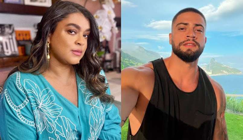 Ex-marido de Preta Gil considera vender conteúdo adulto no OnlyFans