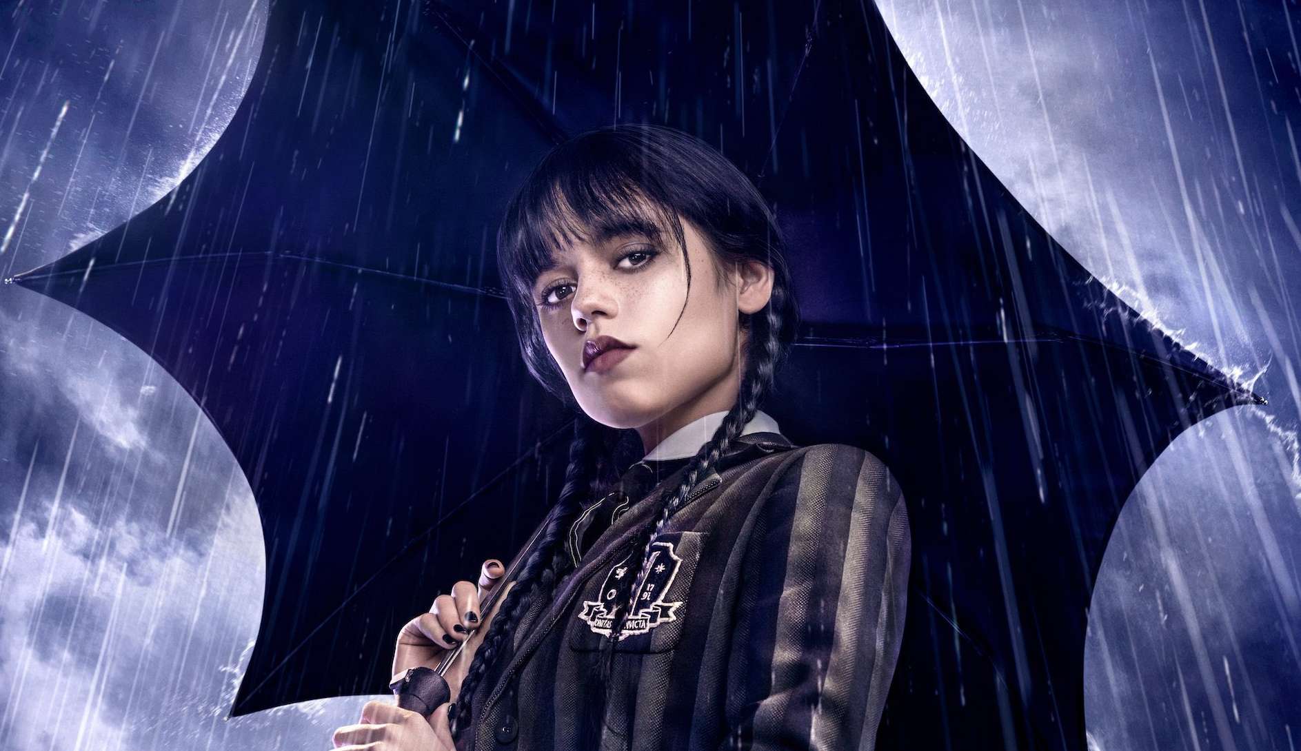 “Wandinha” ultrapassa “Stranger Things” em popularidade