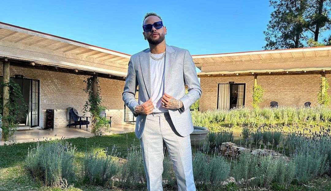 Neymar arrecada mais de R$ 8 milhões e supera leilões de anos anteriores