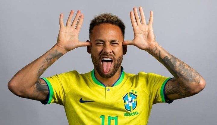 Craque Neymar relembra eliminação na Copa