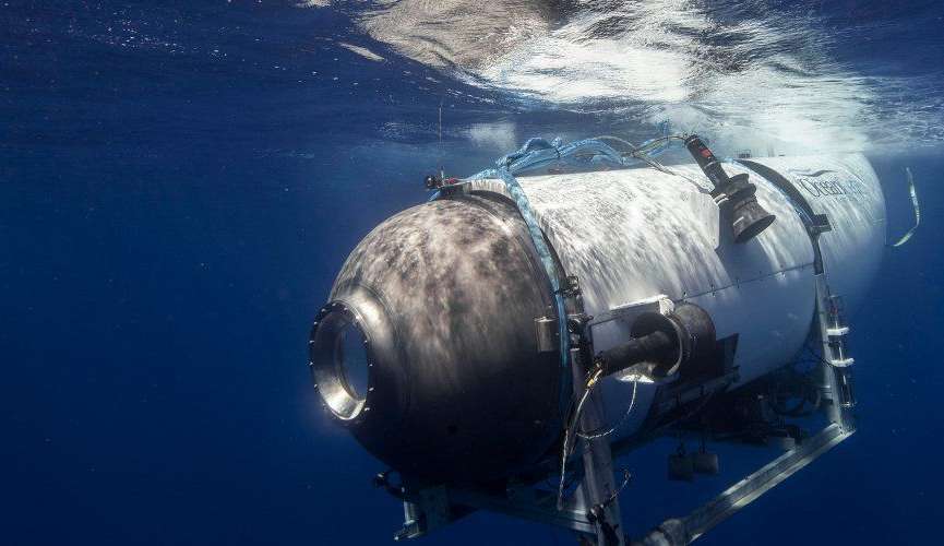 Entenda como será a investigação das causas da implosão do submarino Titan