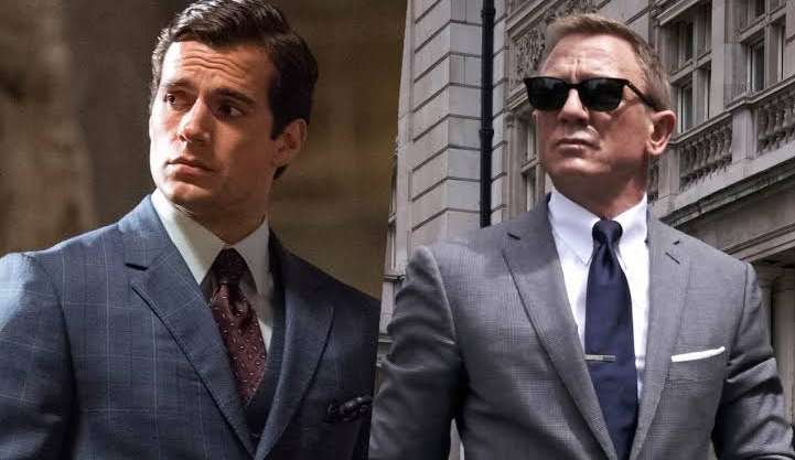 Diretor de 007 revelou porque Henry Cavill não se tornou James Bond