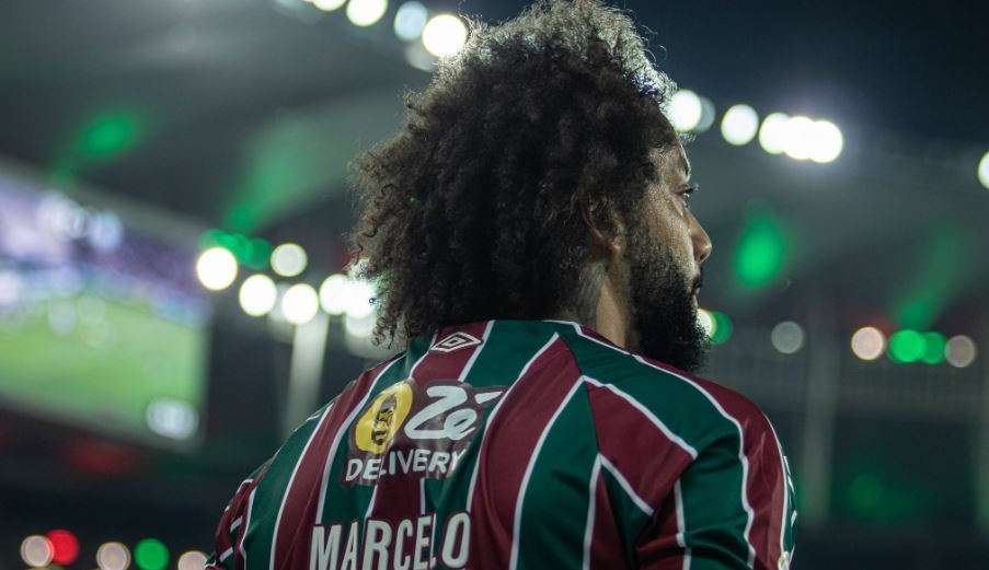Keno e Pirani se manifestam sobre polêmica envolvendo Marcelo e o ambiente do Fluminense