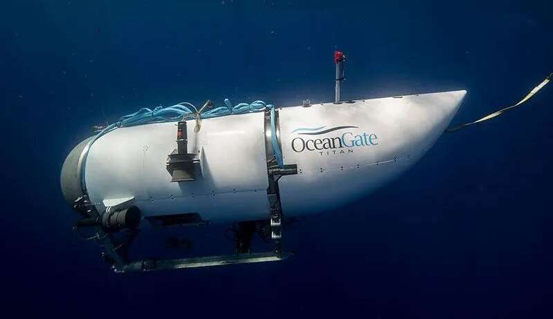 Marinha dos EUA informou Guarda Costeira sobre ruído semelhante a explosão em buscas por submarino