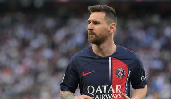 Messi é eleito o melhor jogador estrangeiro da Ligue 1