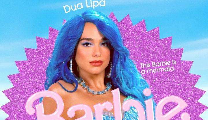 Dua Lipa aparece em dose tripa no novo teaser de “Barbie”