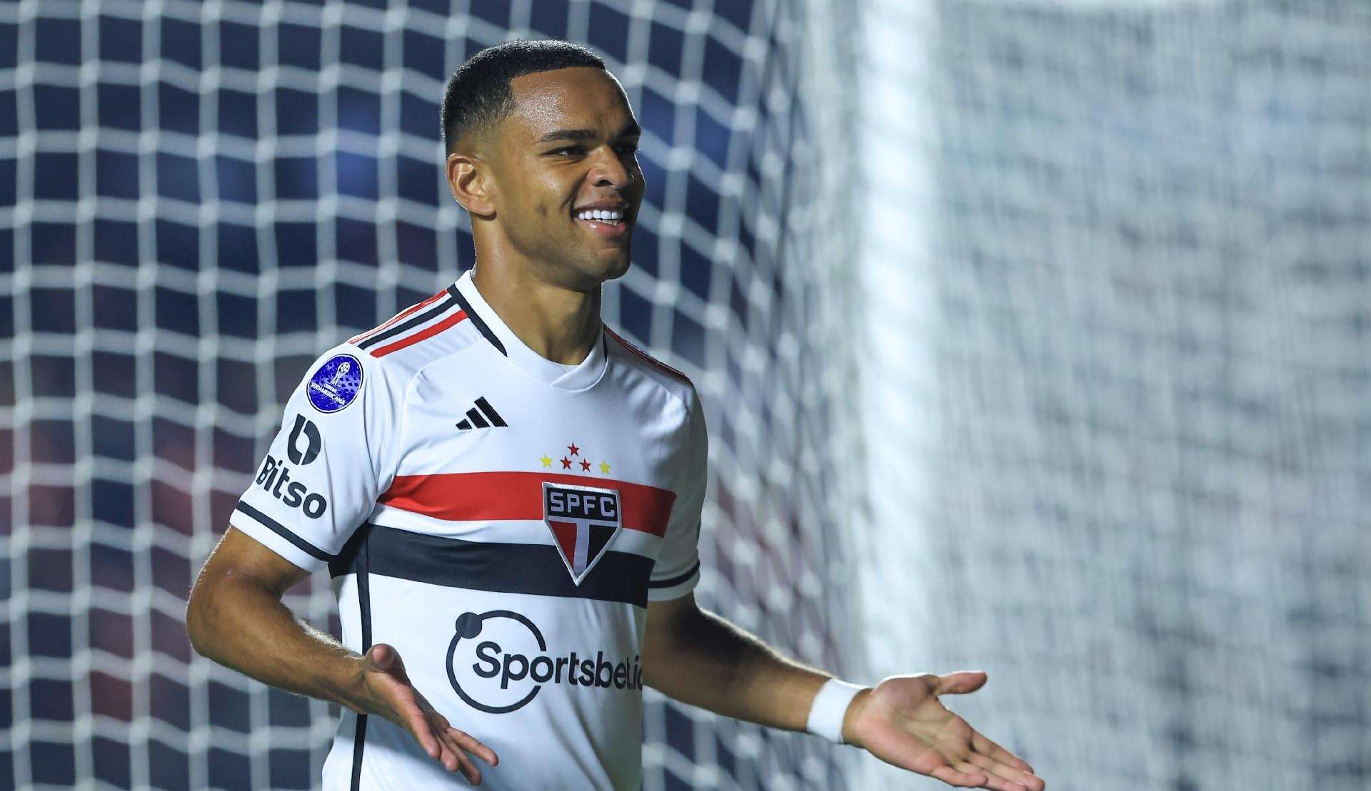 São Paulo vence Tigre no Morumbi e vai às oitavas da Sul-Americana