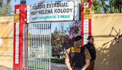 Polícia revela que mais dois homens auxiliaram atirador em escola do Paraná ao atacar alunos