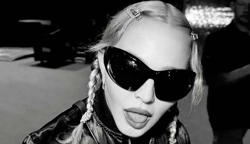 Último post de Madonna chama atenção para rotina exaustiva