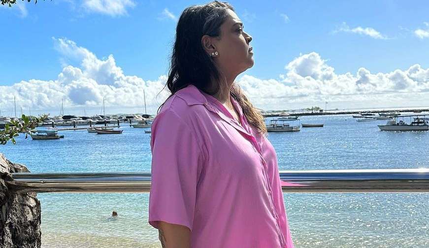 Preta Gil publica fotos em Salvador e recebe mensagens positivas de seus seguidores