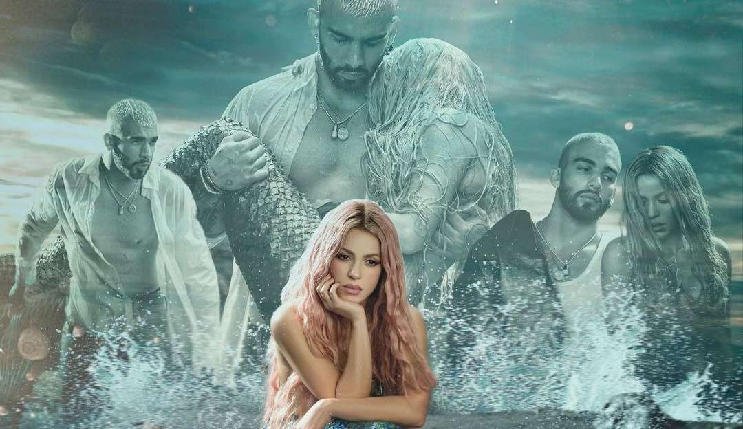 Shakira manda nova indireta para ex-marido em novo lançamento