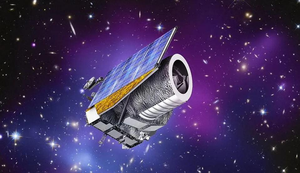 Euclides: o telescópio espacial europeu preparado para desvendar mistérios do “universo escuro”