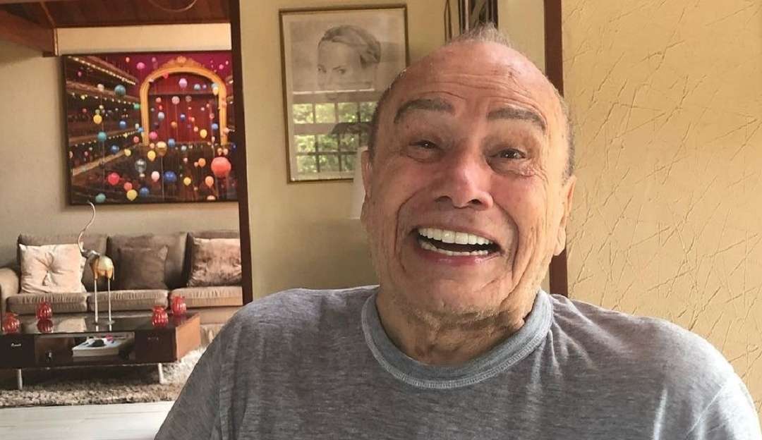Stênio Garcia é internado com quadro de septicemia aguda