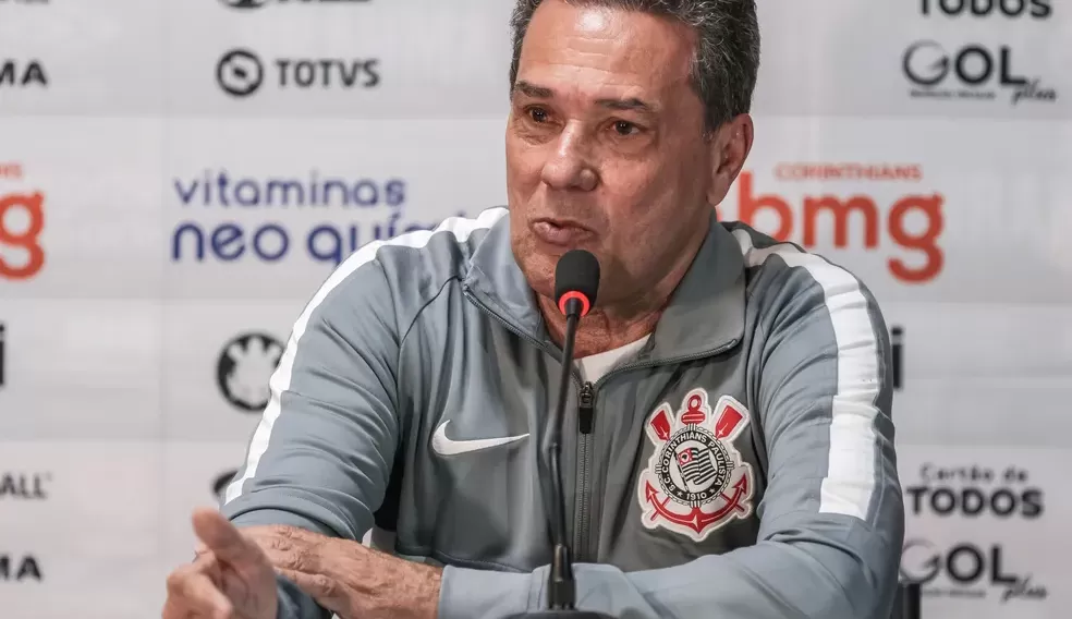 Vanderlei Luxemburgo comenta sobre falas de Luan em podcast