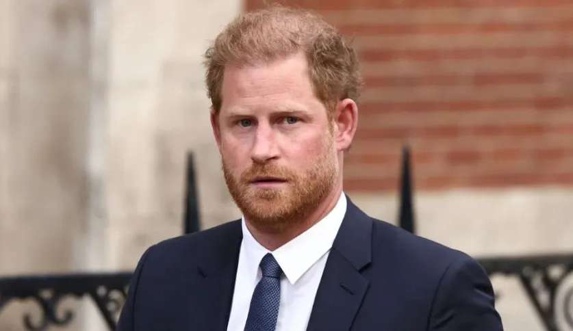 Príncipe Harry não vai a casamento do melhor amigo, Jack Mann