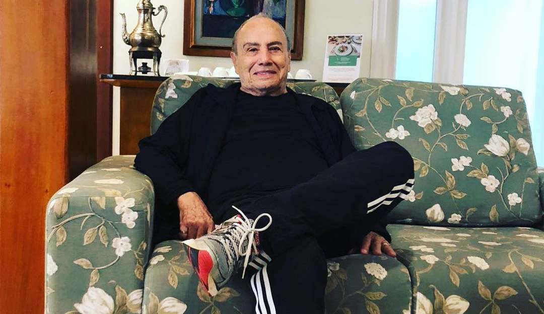 Ator Stênio Garcia não tem previsão de alta