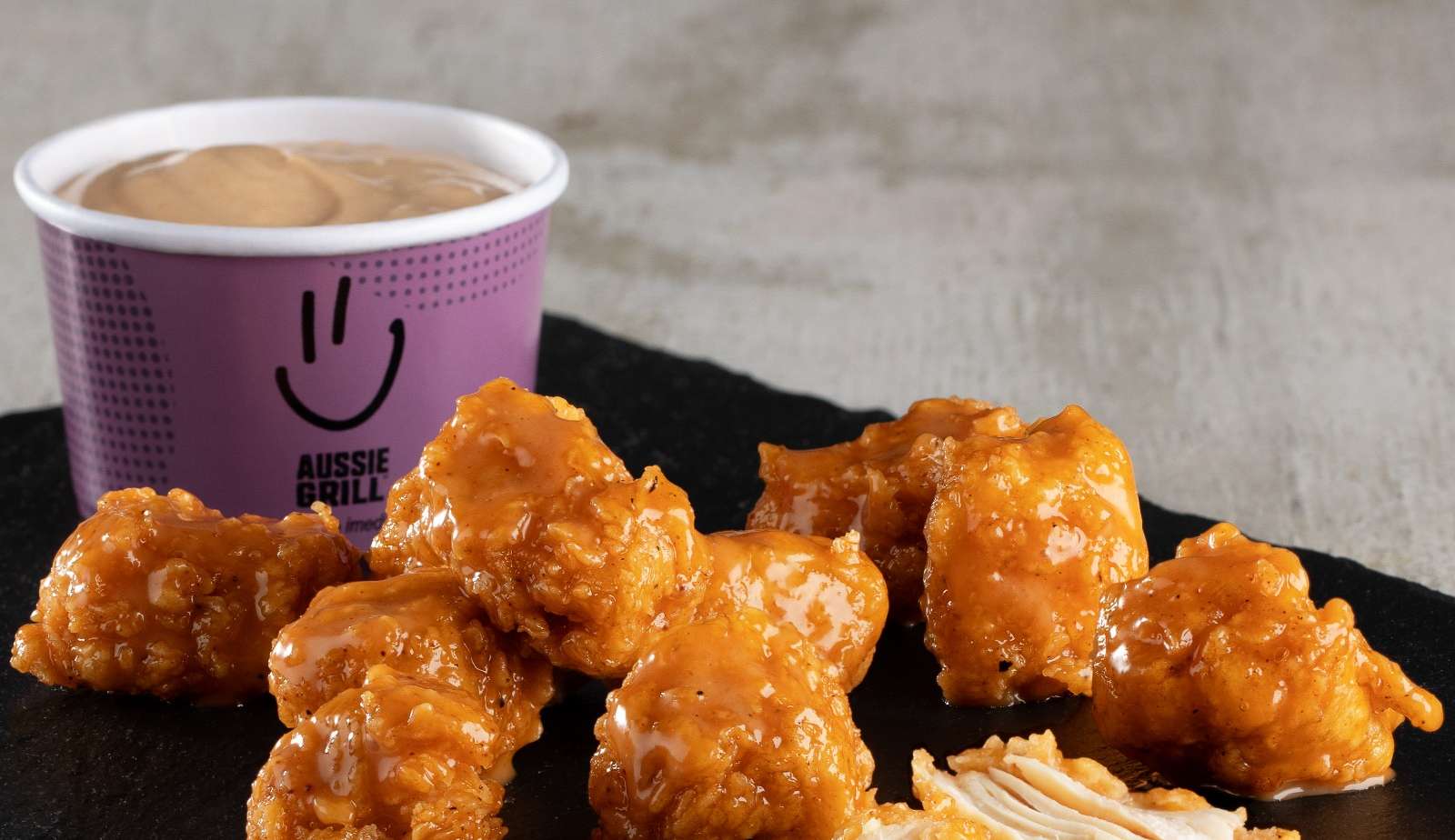 Dia do Frango Frito: Aussie Grill oferece receitas inovadoras com a proteína