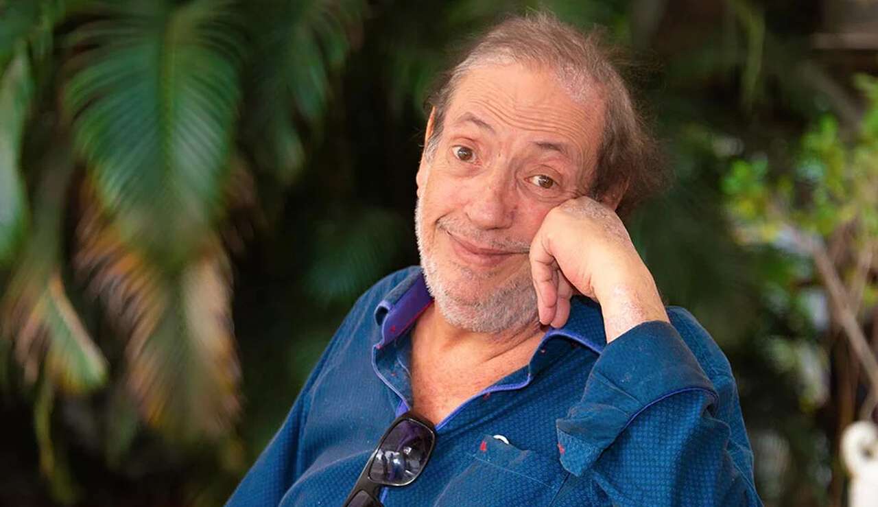 Marcos Oliveira, o Beiçola, volta a fazer apelo após sofrer calote: “Estou com pouca comida”