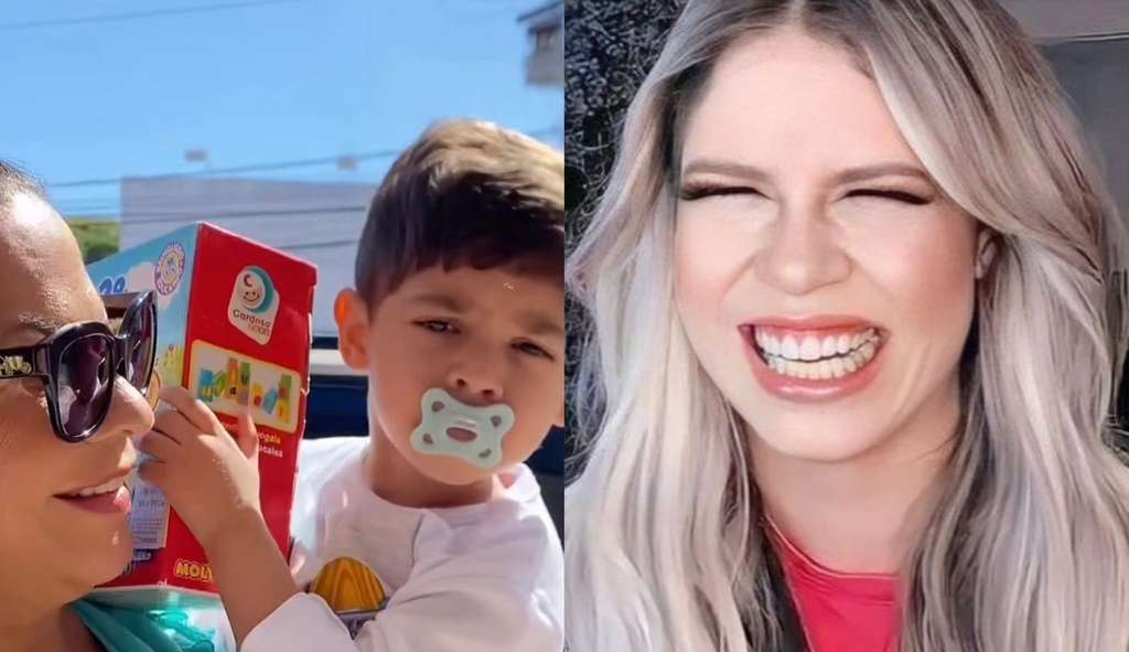 Mãe de Marília Mendonça diz que neto se refere a ela como ‘mãe’: “Isso dói muito”