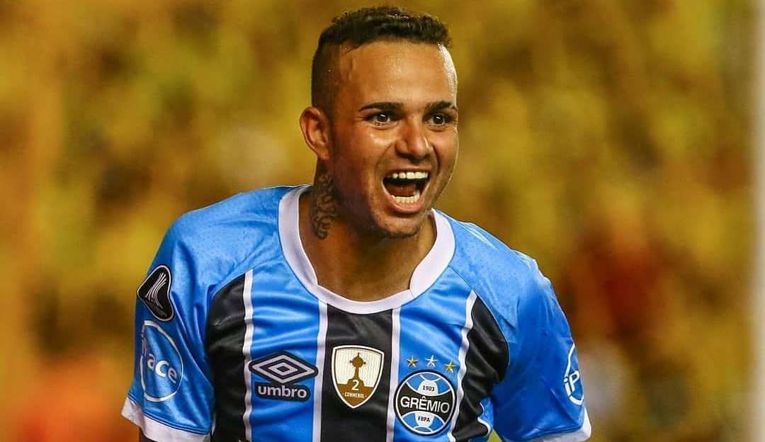 Renato Gaúcho revela desejo de levar Luan de volta ao Grêmio