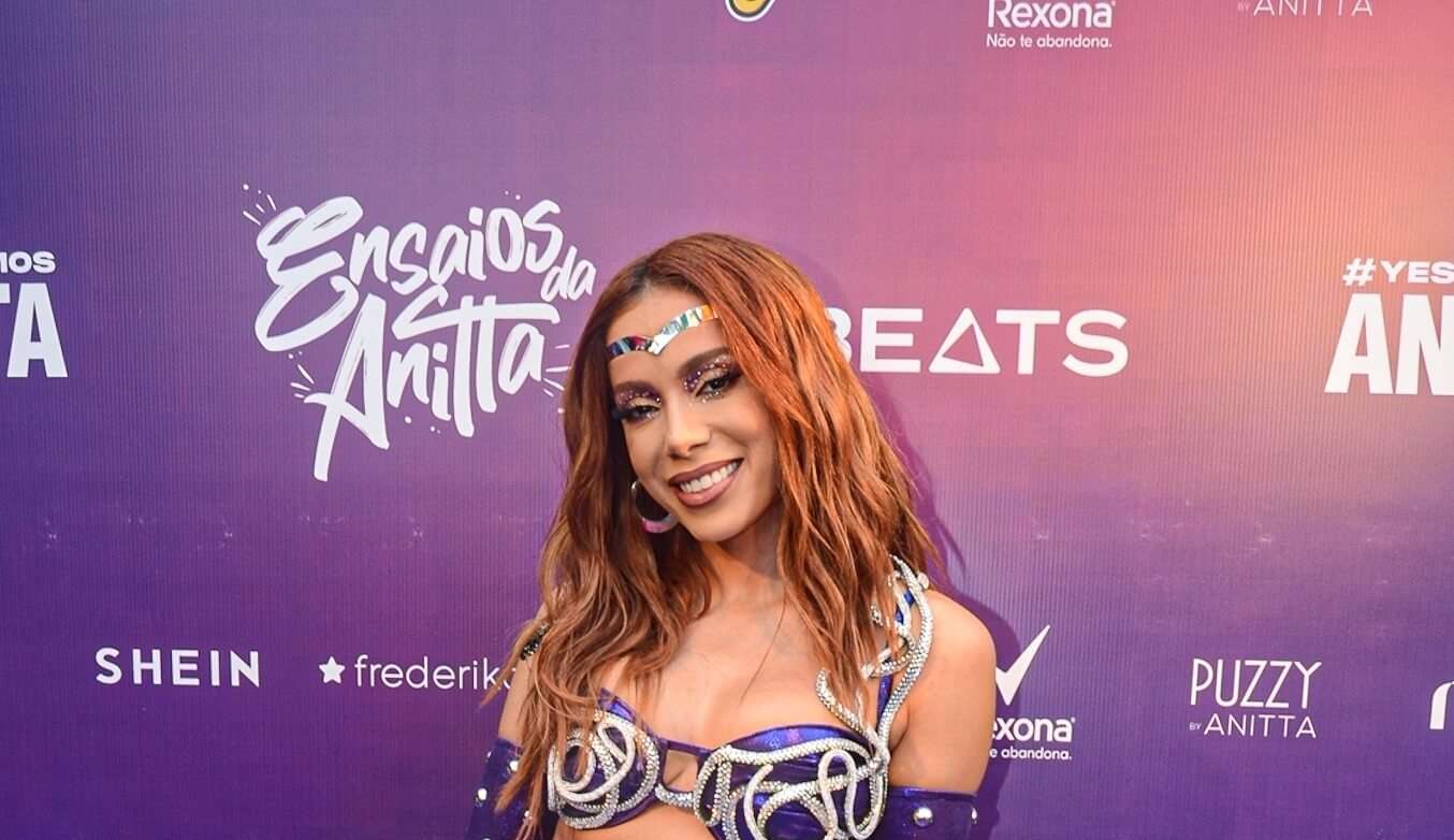 Anitta e Virginia alcançam um milhão de seguidores no Threads em tempo record