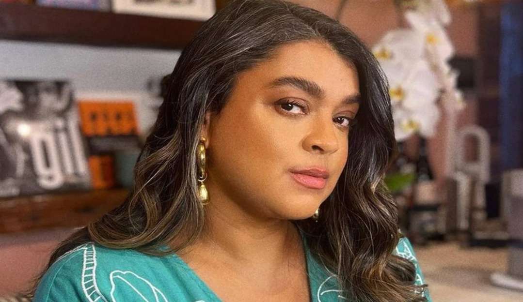 Preta Gil volta a desabafar nas redes sociais sobre ex-marido