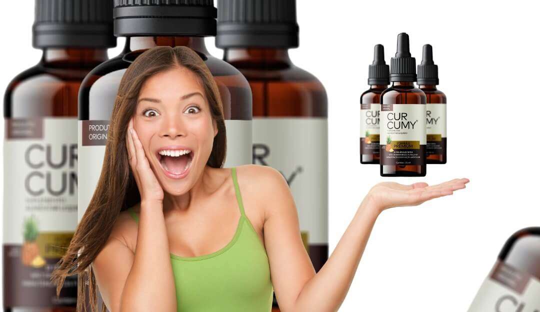 Óleo de Cúrcuma em Gotas: O Seu Segredo Natural para a Saúde e o Bem-Estar