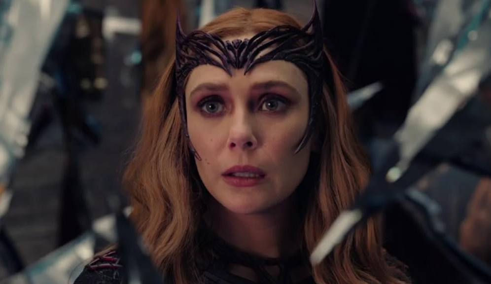 Elizabeth Olsen sugere que sua personagem explore o universo dos X-Men em projetos futuros