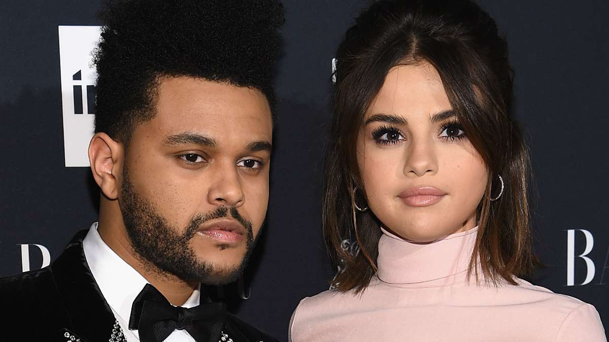 Selena Gomez estaria com raiva de The Weeknd após série “The Idol”
