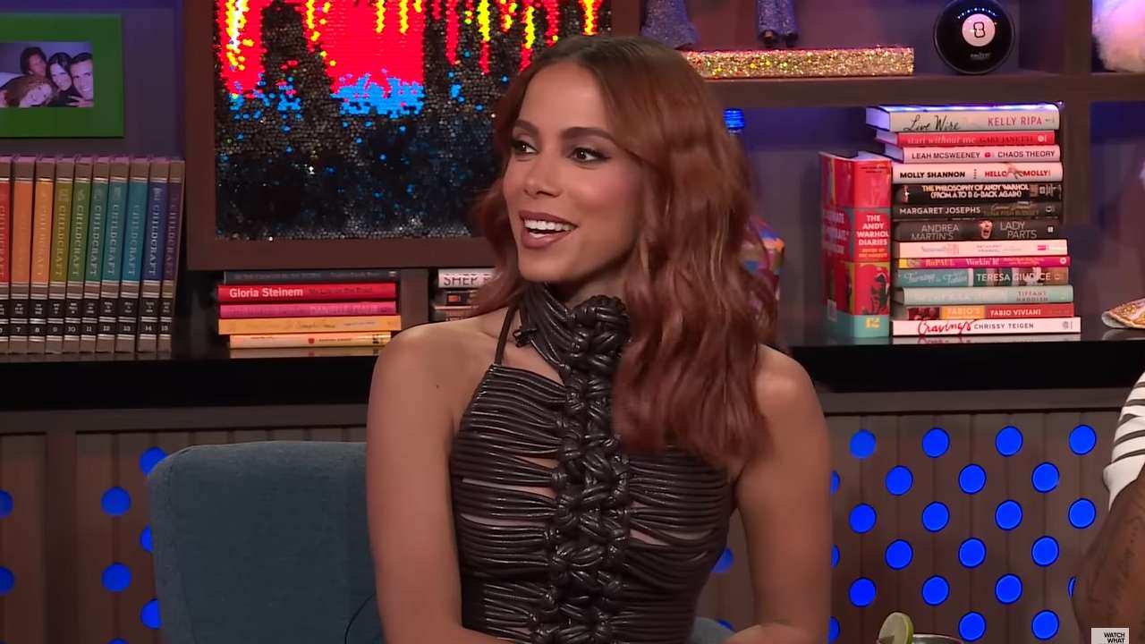 Anitta revela que sua motivação para criar músicas não é mais financeira
