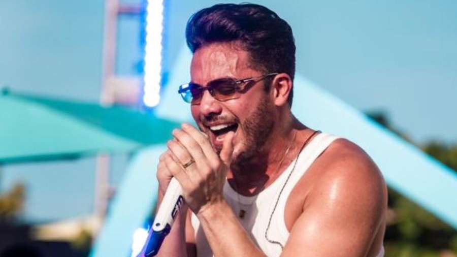 Em cenário paradisíaco, Wesley Safadão grava “WS Bahamas” DVD com canções inéditas