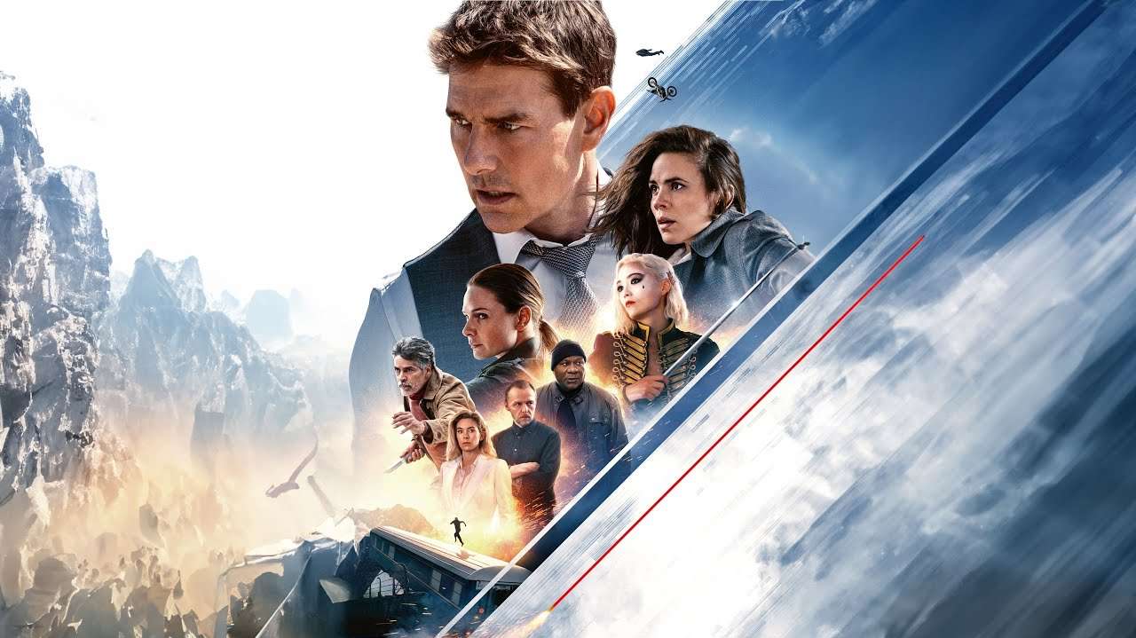 [Crítica] ‘Missão: Impossível – Acerto de Contas Parte 1’ contempla a soberania de Tom Cruise na ação