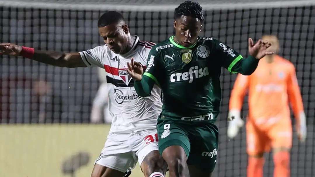Choque-Rei entre Palmeiras e São Paulo terá aumento no policiamento