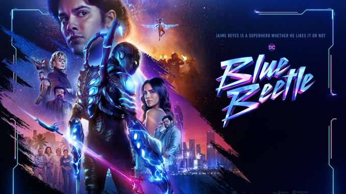 Bruna Marquezine não promoverá “Besouro Azul” por causa de greve de atores