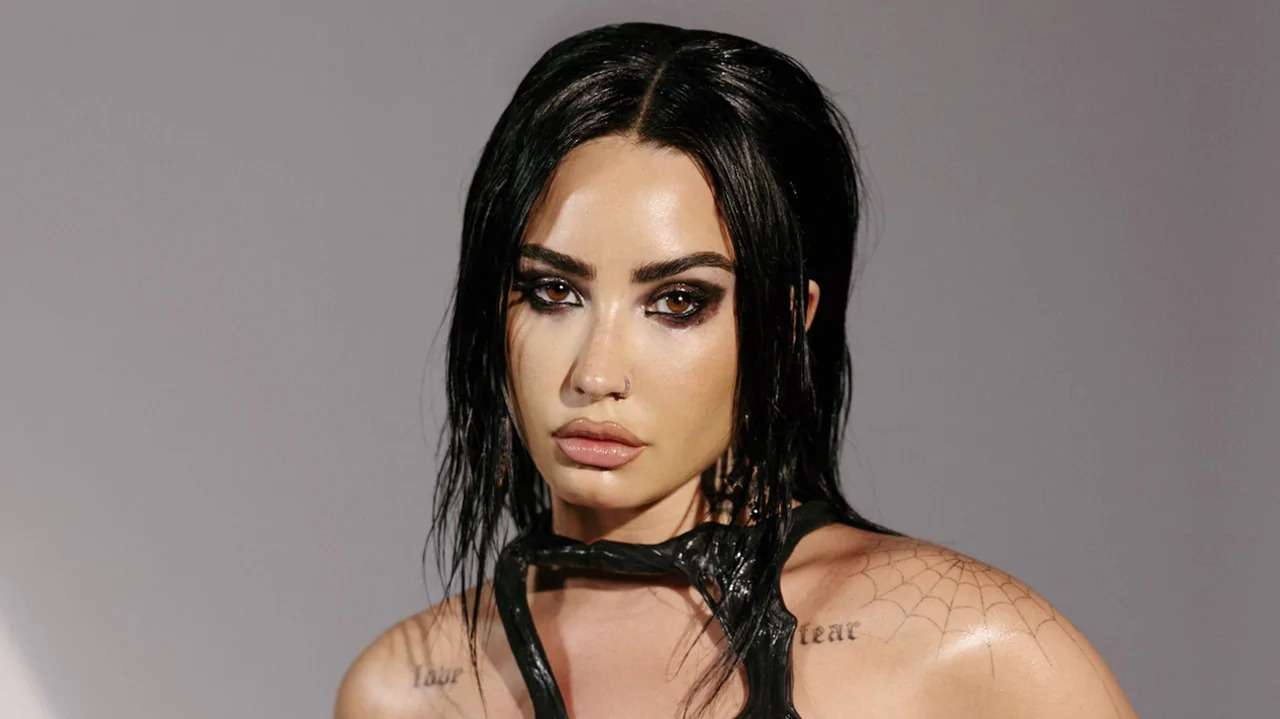 Demi Lovato anuncia álbum com hits na versão rock