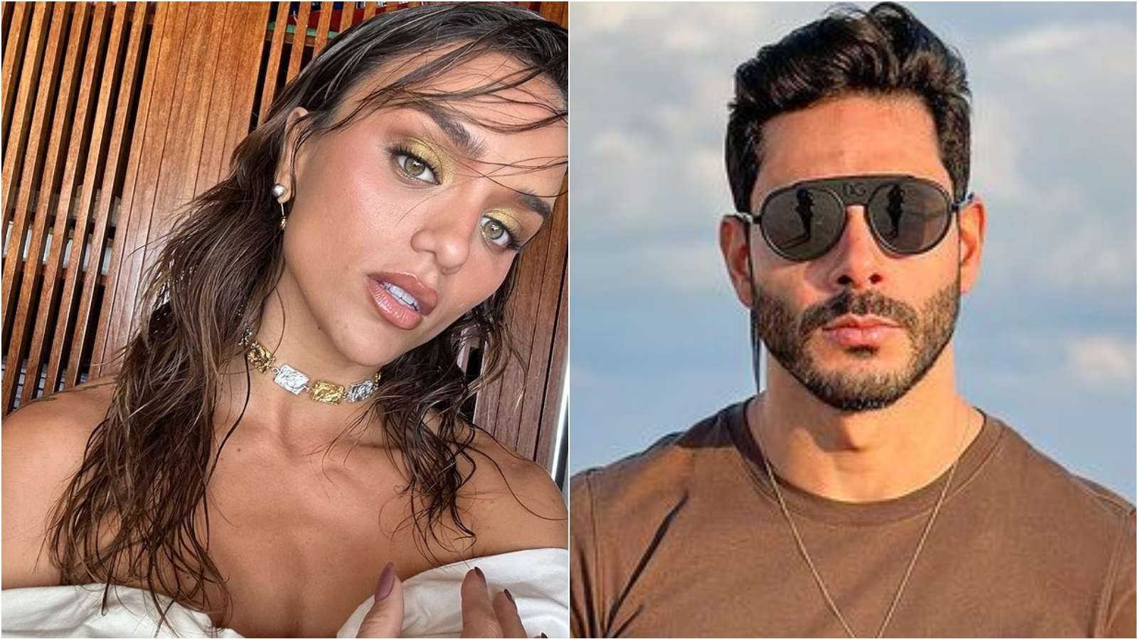 Rafa Kalimann revela que mantém sobrenome do ex-marido: “Preguiça”