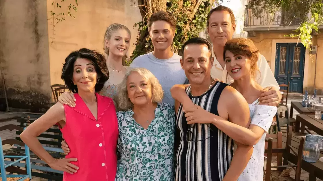 “Casamento Grego 3” tem cartaz oficial divulgado