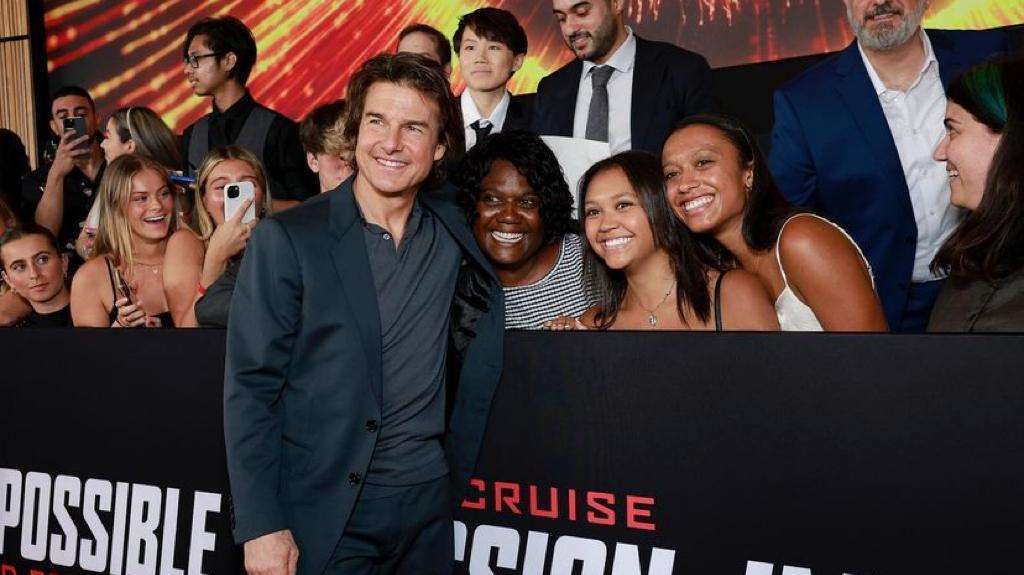 Tom Cruise interrompe gravações de “Missão Impossível” após aderir a greve