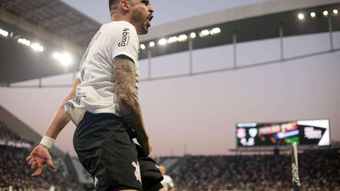 Corinthians vence nos pênaltis o América-MG, e vai para a semifinal da Copa do Brasil.