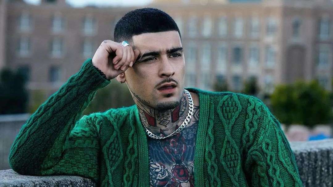 Zayn libera capa e data de estreia do single “Love Like This”
