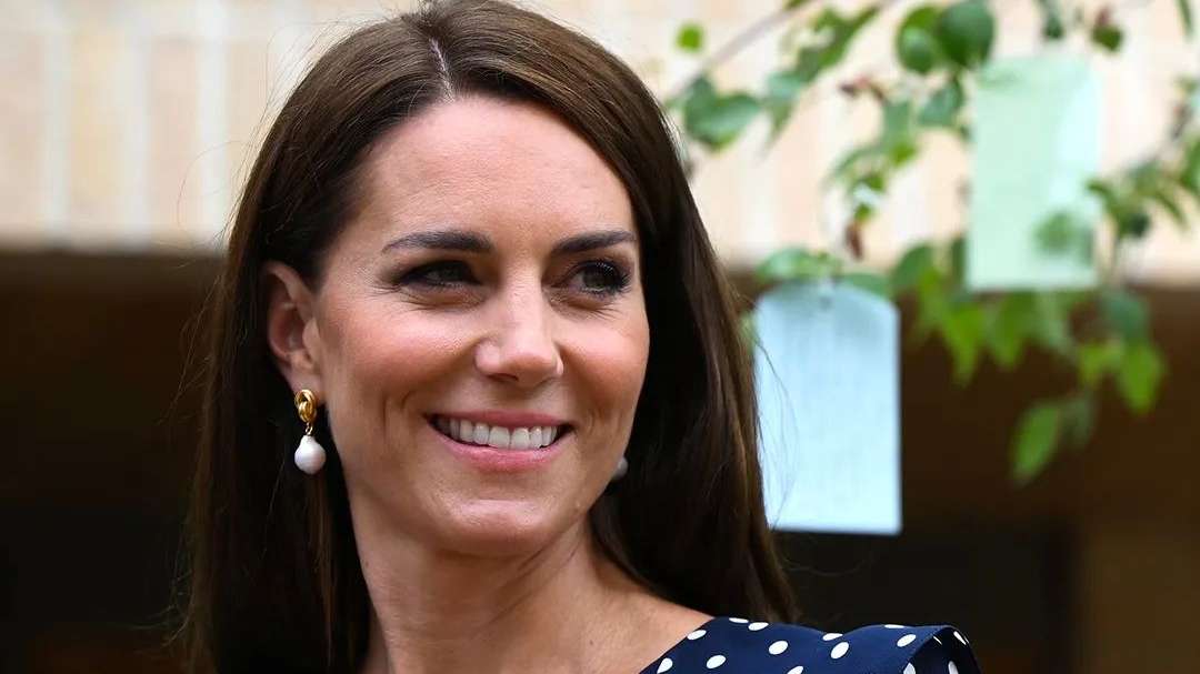 Palácio de Kensington revela truque para esconder a cicatriz de Kate Middleton