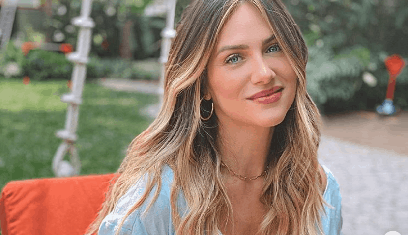 Giovanna Ewbank se muda com a família para Portugal