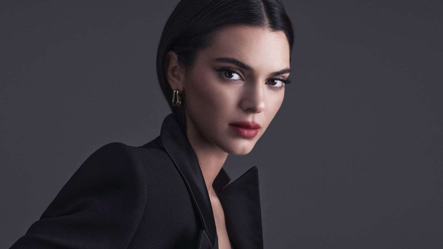 Kendall Jenner é a nova embaixadora global de L”Oréal Paris