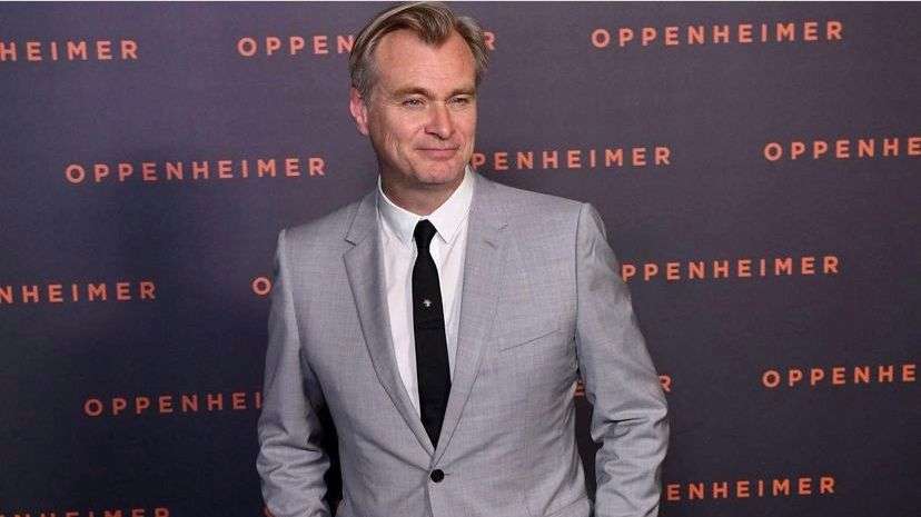Christopher Nolan descarta fazer filmes de heróis, mas não nega trabalhar com Star Wars