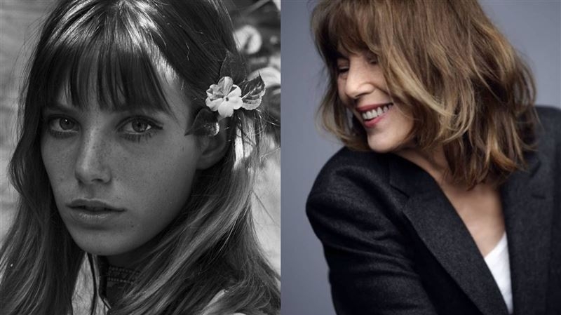 Conheça o estilo icônico da atriz e cantora, Jane Birkin