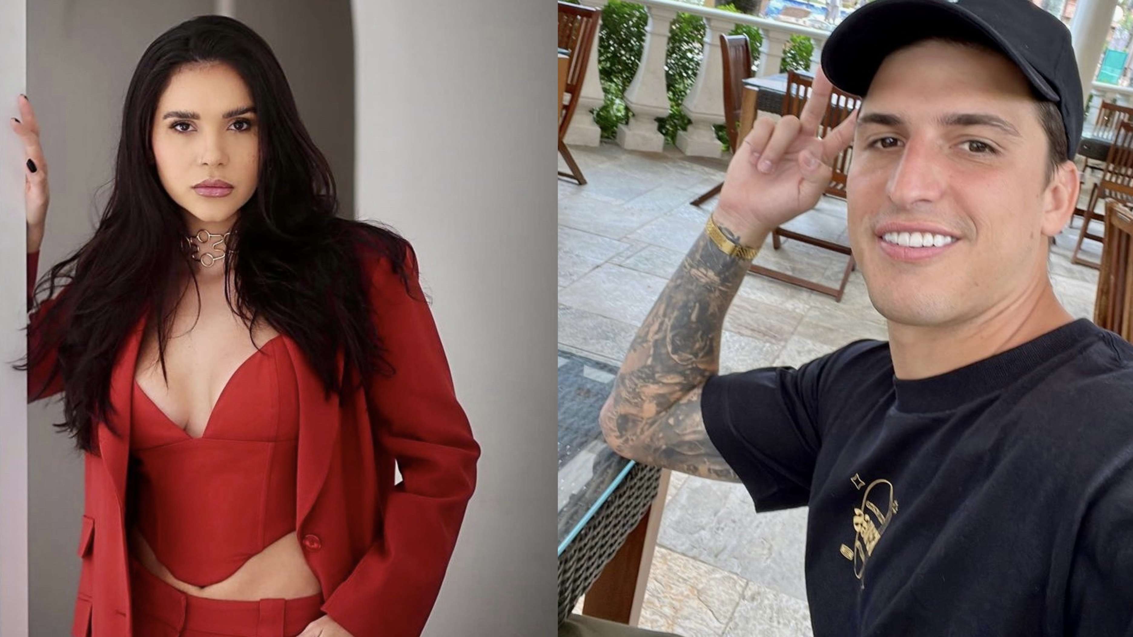 Gizelly Bicalho fala sobre condenação de Felipe Prior por estupro