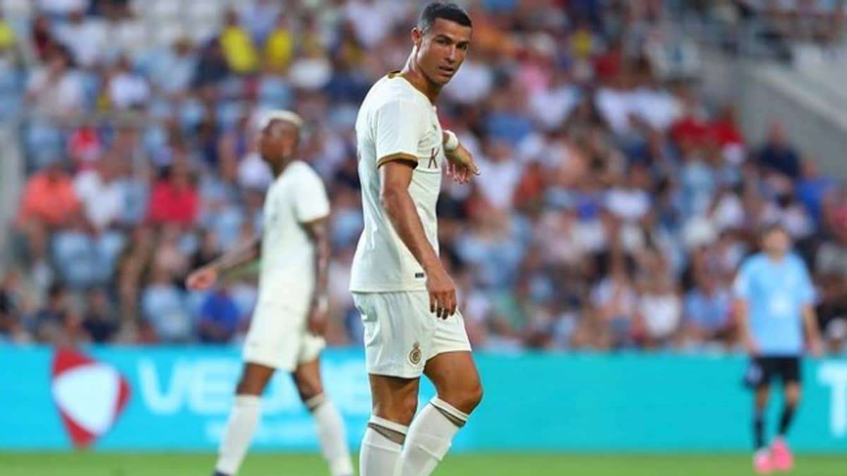 Cristiano Ronaldo descarta retorno ao futebol europeu