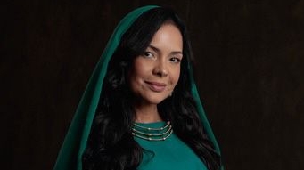 De volta à TV, Michelle Martins fala sobre expectativas para primeira semana de Reis e relação com o elenco