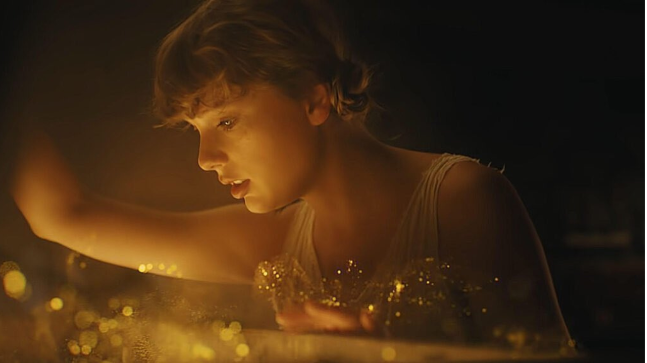 Taylor Swift : “Cardigan” ultrapassa 800 milhões de streams no Spotify