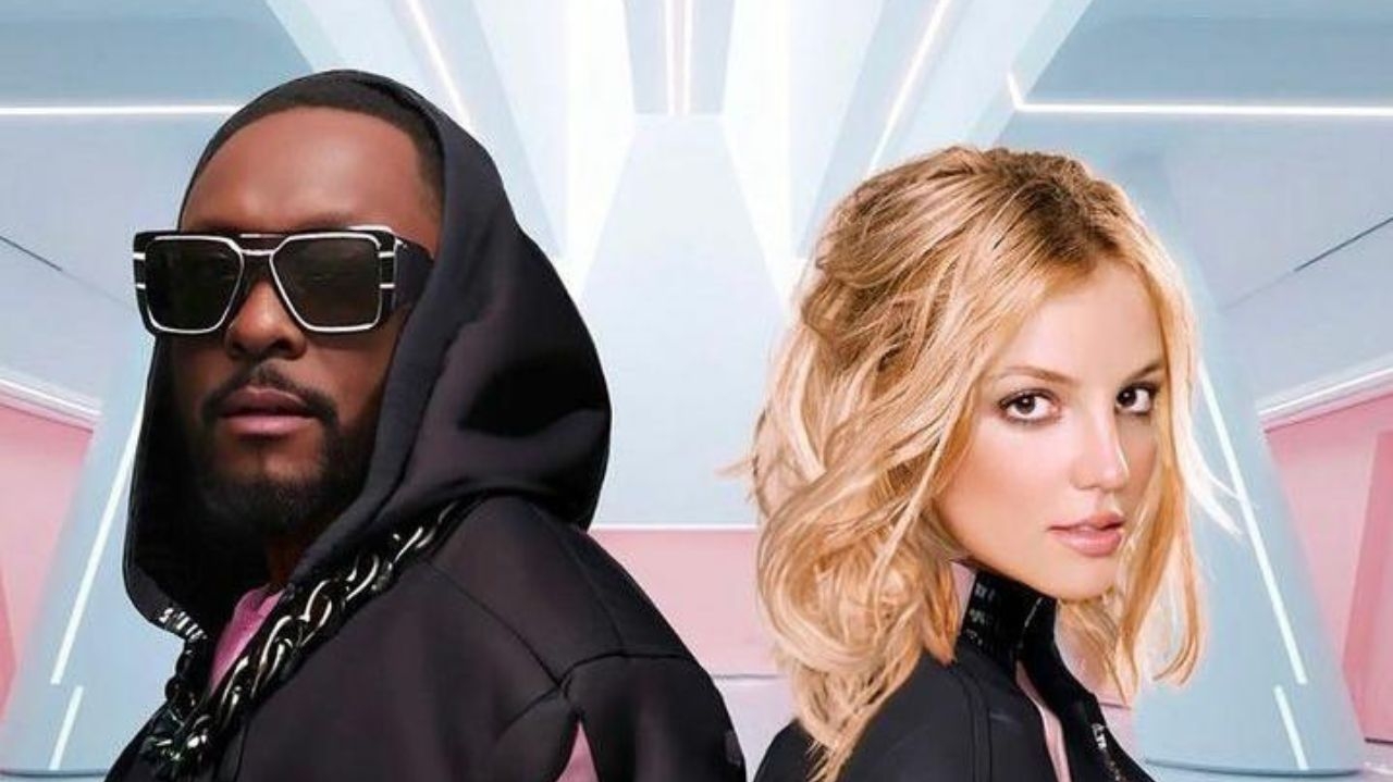 Will.i.am divulga prévia de nova música com Britney Spears